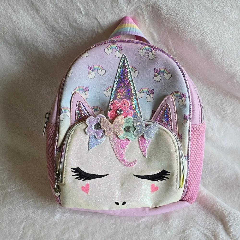 OMG Miss Gwen Flower‎ Butterfly BackpackOMG ACCESSORIES